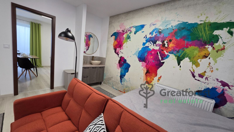 Debrecen, Liget Residencial Park, flat  