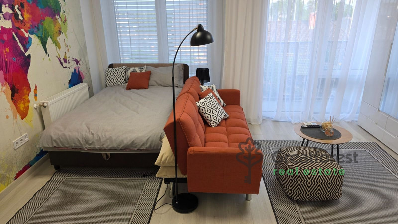 Debrecen, Liget Residencial Park, flat  