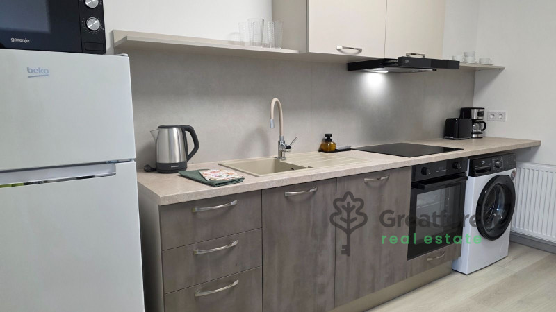Debrecen, Liget Residencial Park, flat  