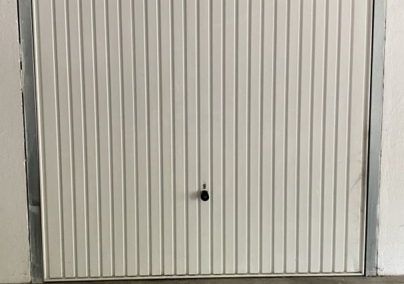 Garage - Individual Garage