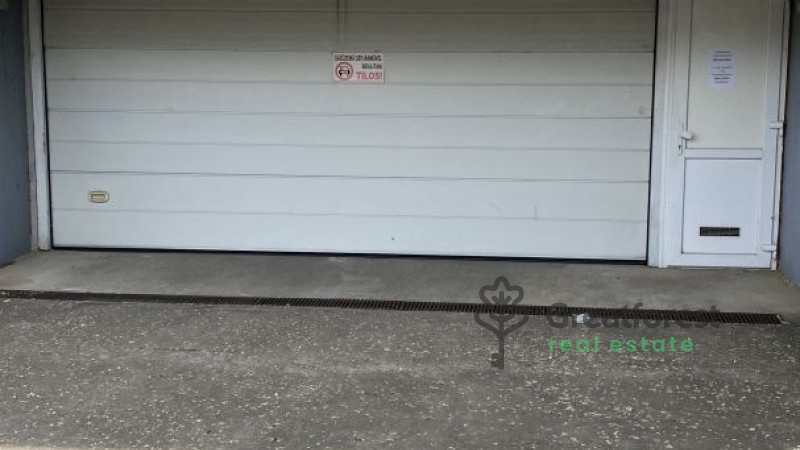 Debrecen, Kassai Campus Area, garage - individual garage  