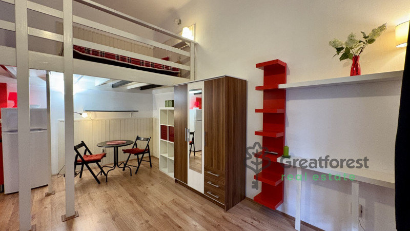 Debrecen, City Center, flat  