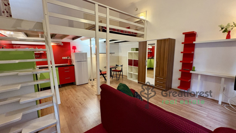 Debrecen, City Center, flat  