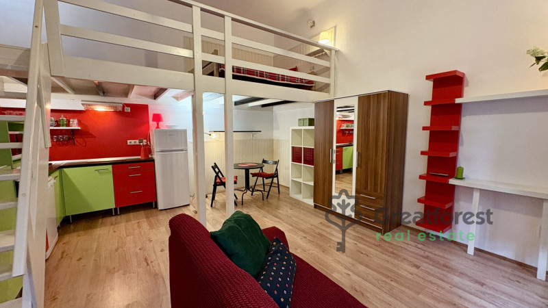 Debrecen, City Center, flat  