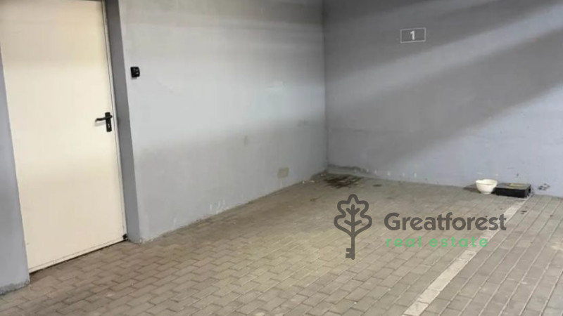 Debrecen, City Center, parking lot - underground  