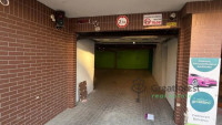Debrecen, City Center, parking lot - underground  