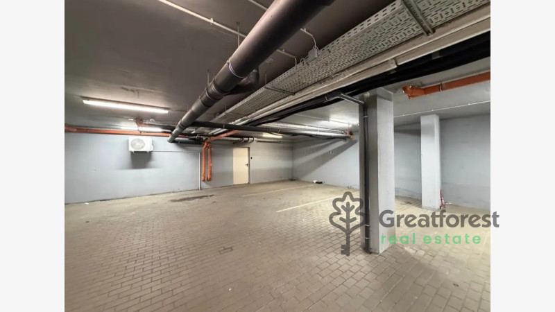 Debrecen, City Center, parking lot - underground  