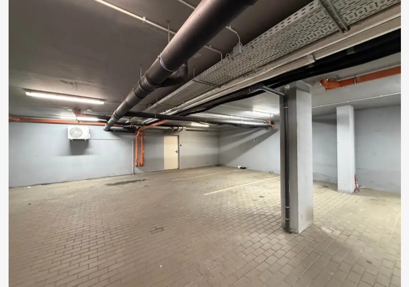 Parking Lot - Underground