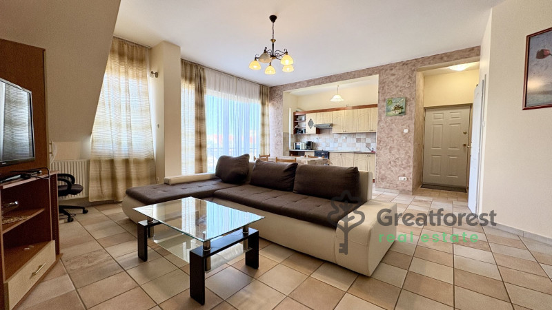 Debrecen, Close To Plaza, flat  