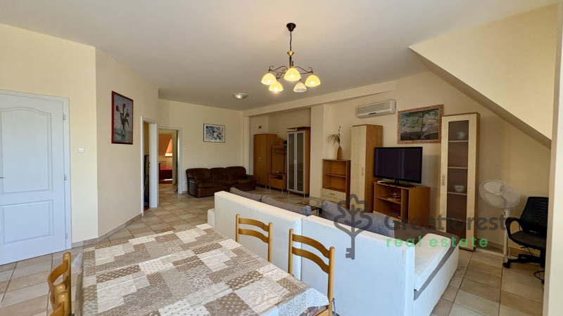 Debrecen, Close To Plaza, flat  