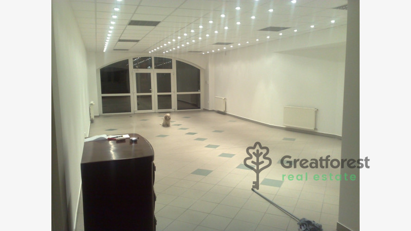 Debrecen, Bem Square, commercial premises not in shopping center  