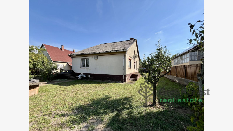 Bocskaikert, family house  