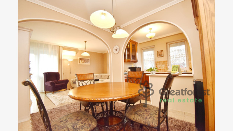 Debrecen, Greatforest Area, flat  