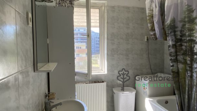 Debrecen, Greatforest Area, flat  