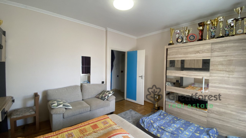 Debrecen, Greatforest Area, flat  