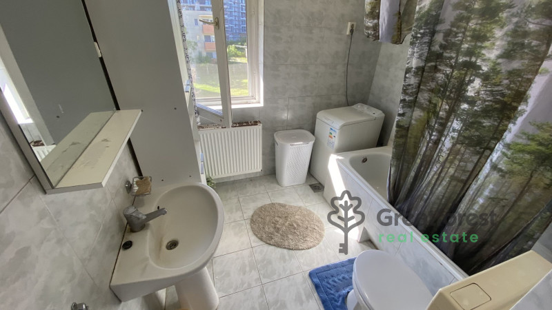 Debrecen, Greatforest Area, flat  