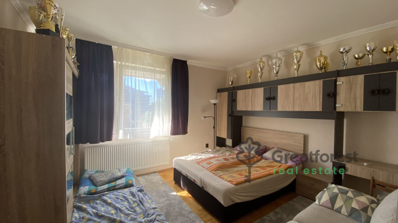 Debrecen, Greatforest Area, flat  