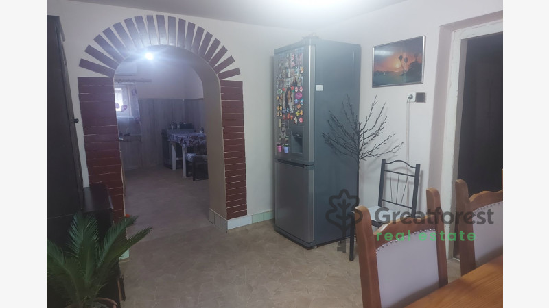 Földes, family house  