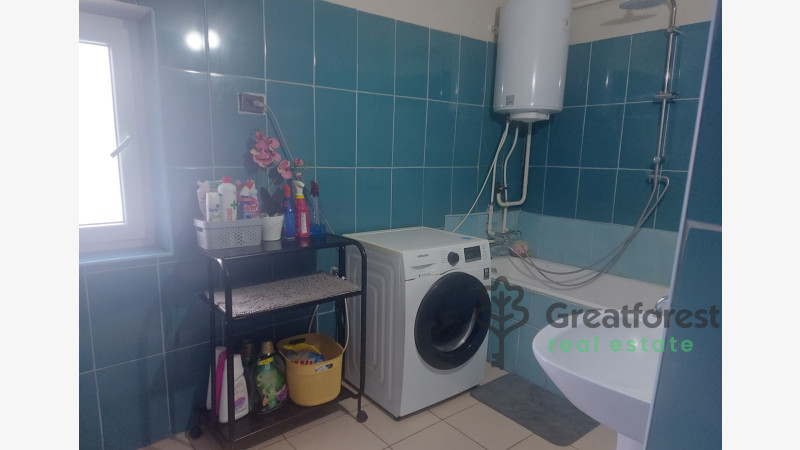 Földes, family house  