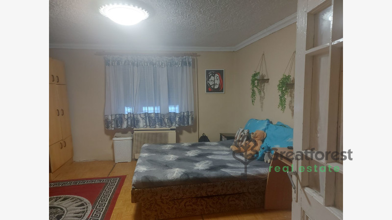 Földes, family house  