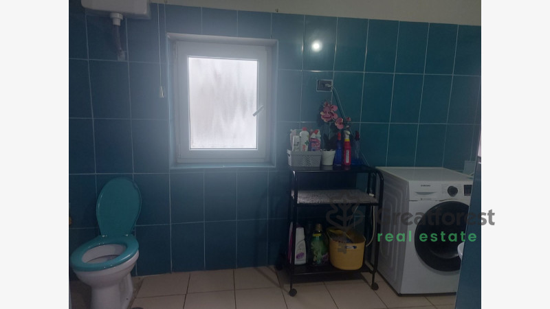 Földes, family house  