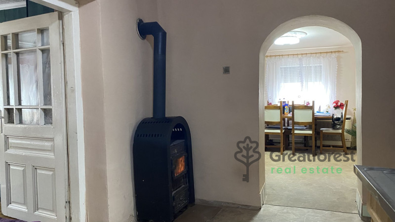 Földes, family house  