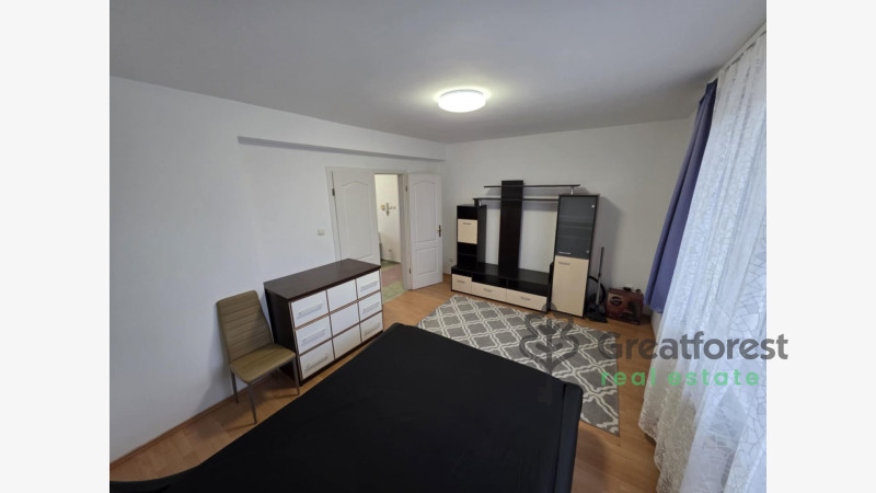 -, Greatforest Area, flat  