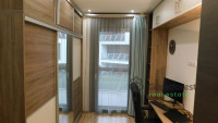 Debrecen, Bem Square, flat  