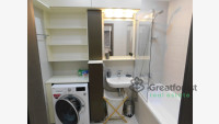 Debrecen, Bem Square, flat  