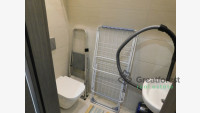 Debrecen, Bem Square, flat  
