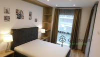 Debrecen, Bem Square, flat  