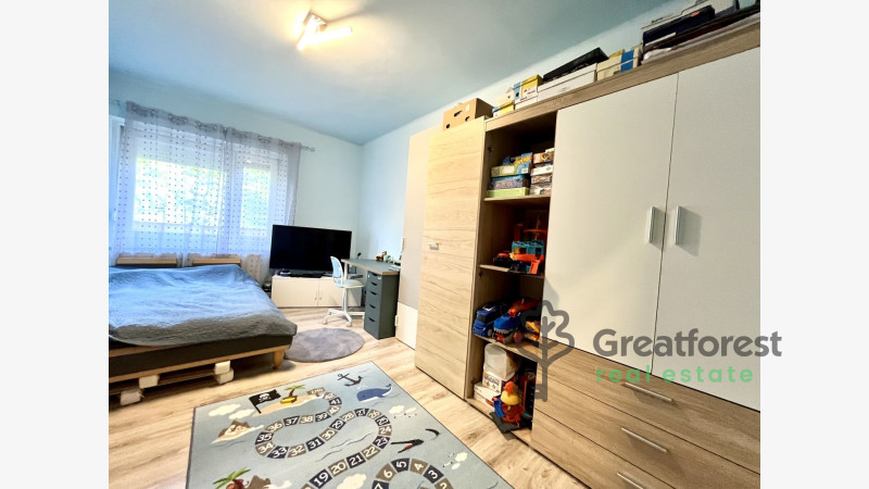 Debrecen, City South-West, flat  