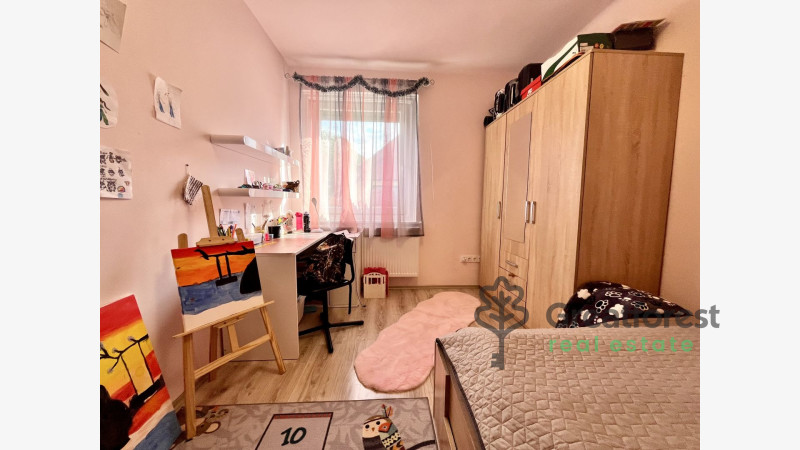 Debrecen, City South-West, flat  
