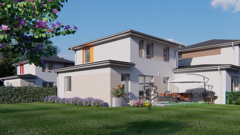 Debrecen, Pallag, family house  