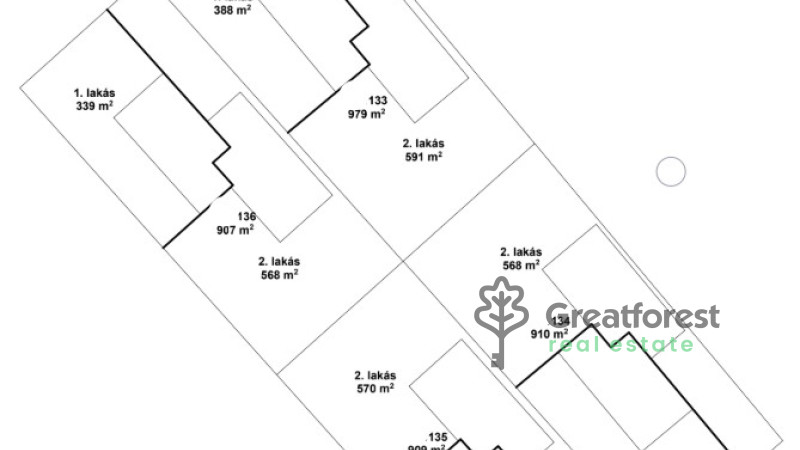 Debrecen, Pallag, family house  