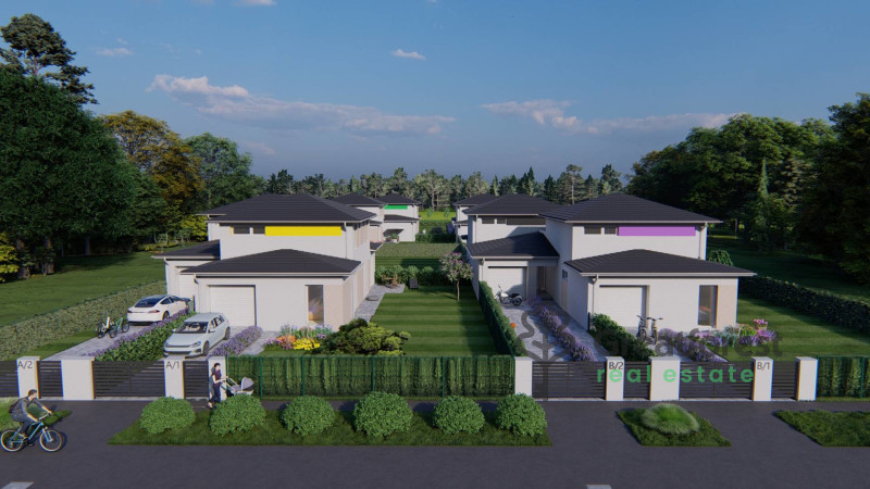 Debrecen, Pallag, family house  