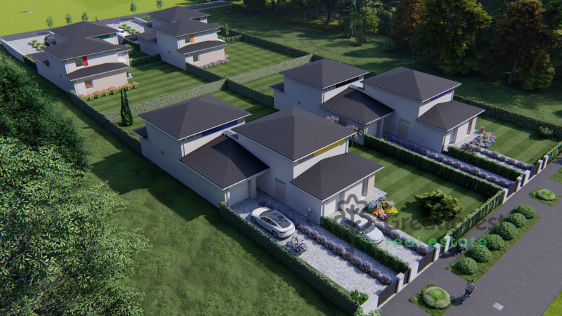 Debrecen, Pallag, family house  