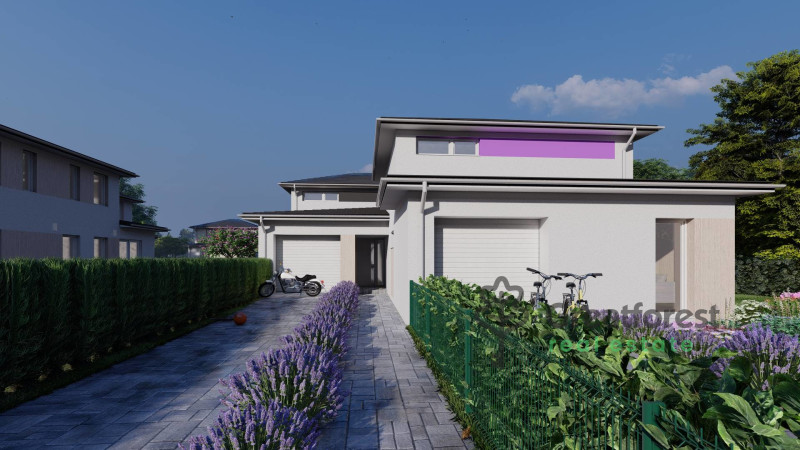 Debrecen, Pallag, family house  