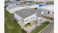 Debrecen, Regionális és Innovációs Ipari Park, house  
