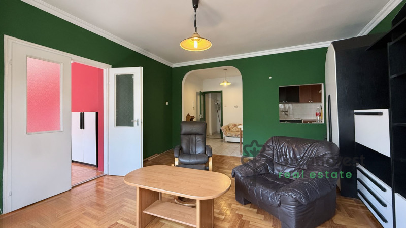 Debrecen, City Center, flat  