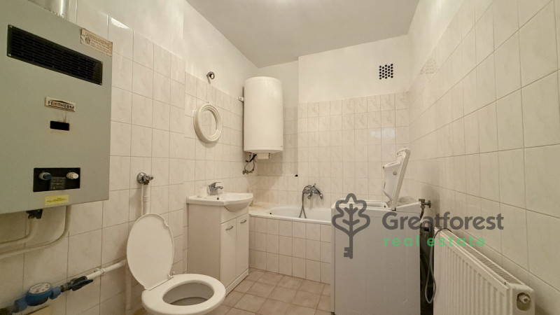 Debrecen, City Center, flat  