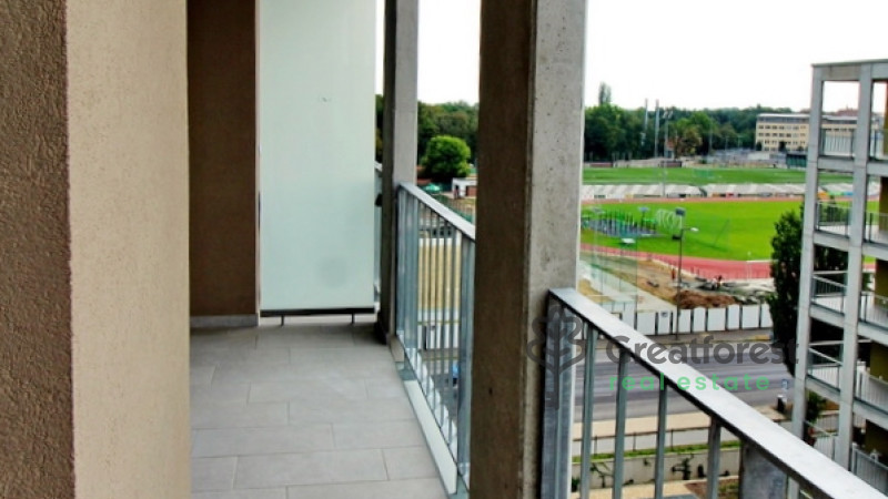 Debrecen, Close To Main Campus, flat  