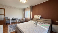 Debrecen, Bem Square, flat  