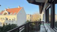 Debrecen, Bem Square, flat  