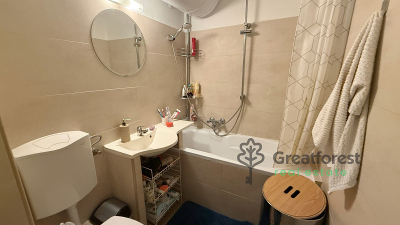 Debrecen, Greatforest Area, flat  
