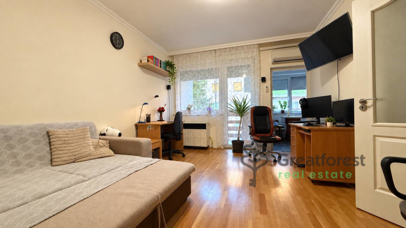 Debrecen, Greatforest Area, flat  