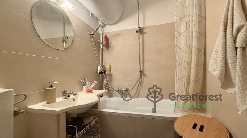 Debrecen, Greatforest Area, flat  