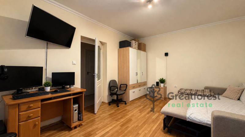 Debrecen, Greatforest Area, flat  