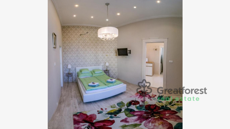 Debrecen, City Center, flat  