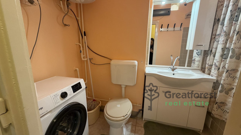 Debrecen, Close To Main Campus, flat  